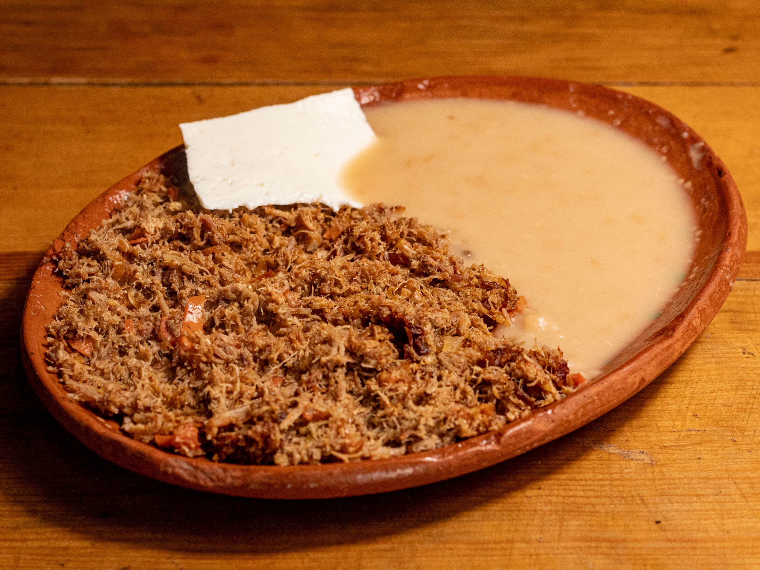 Machaca a la Mexicana