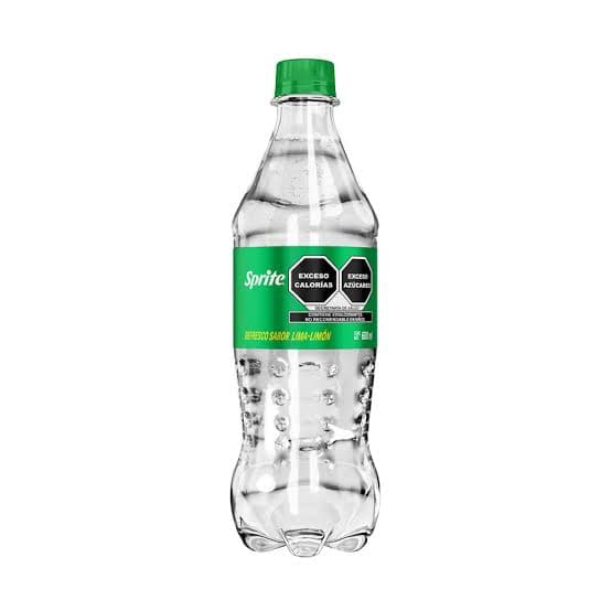 Sprite 600 Ml.