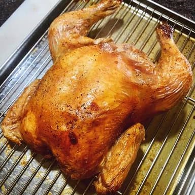Pollo a la Macha Entero