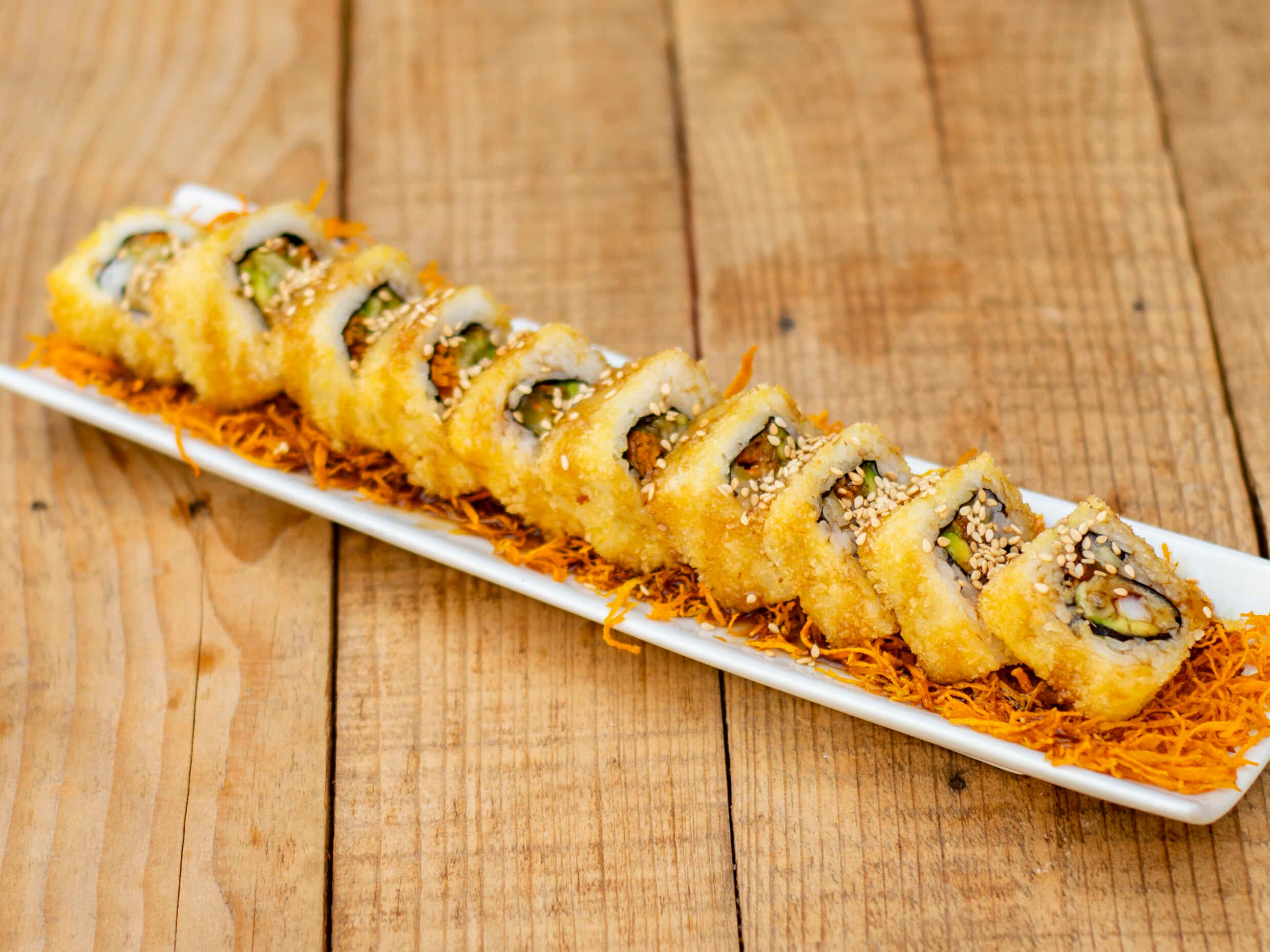 Alaska roll