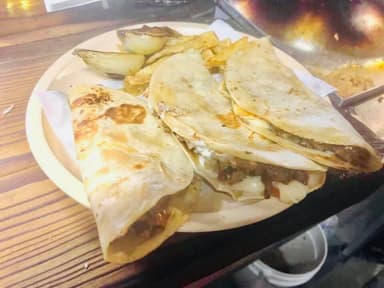Quesadilla sencilla