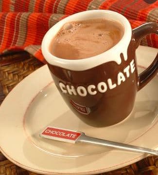 Chocolate Caliente