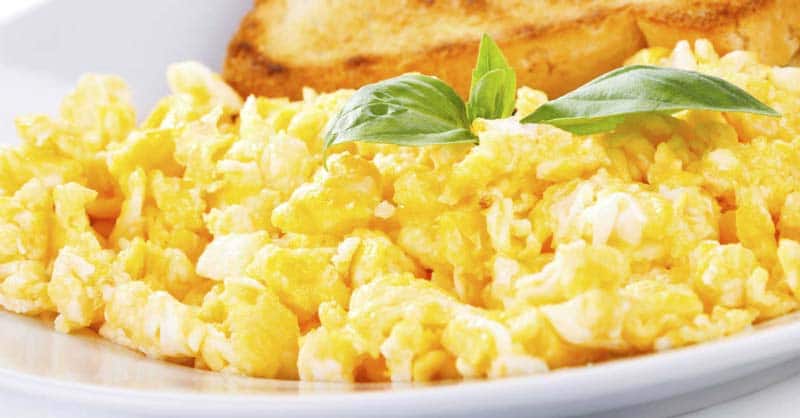 Huevos Revueltos