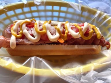 Combo 3 Hot Dog con Tocino