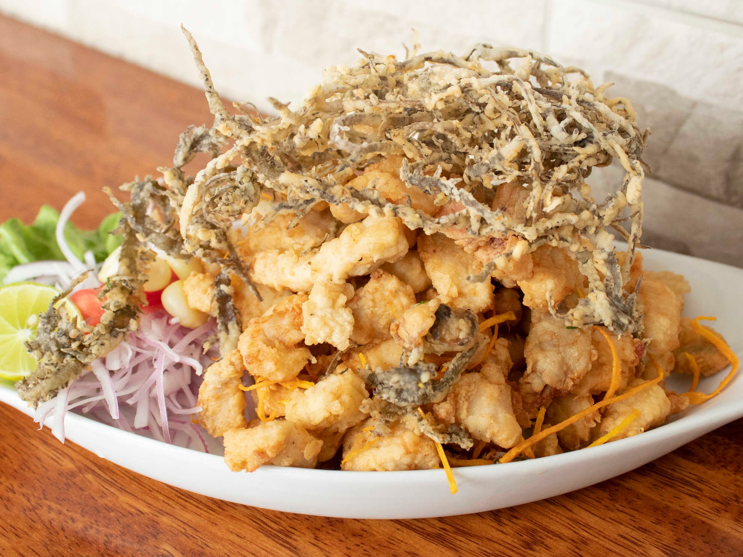 Jalea Mixta