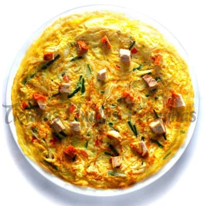 Tortilla de Chancho