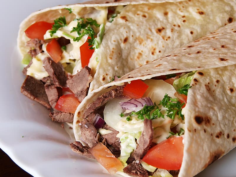 Orden De Tacos