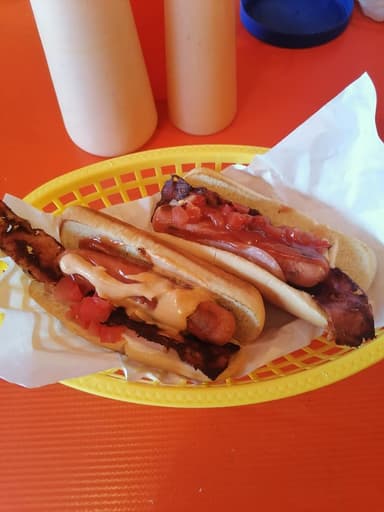 HOT DOG SENCILLO