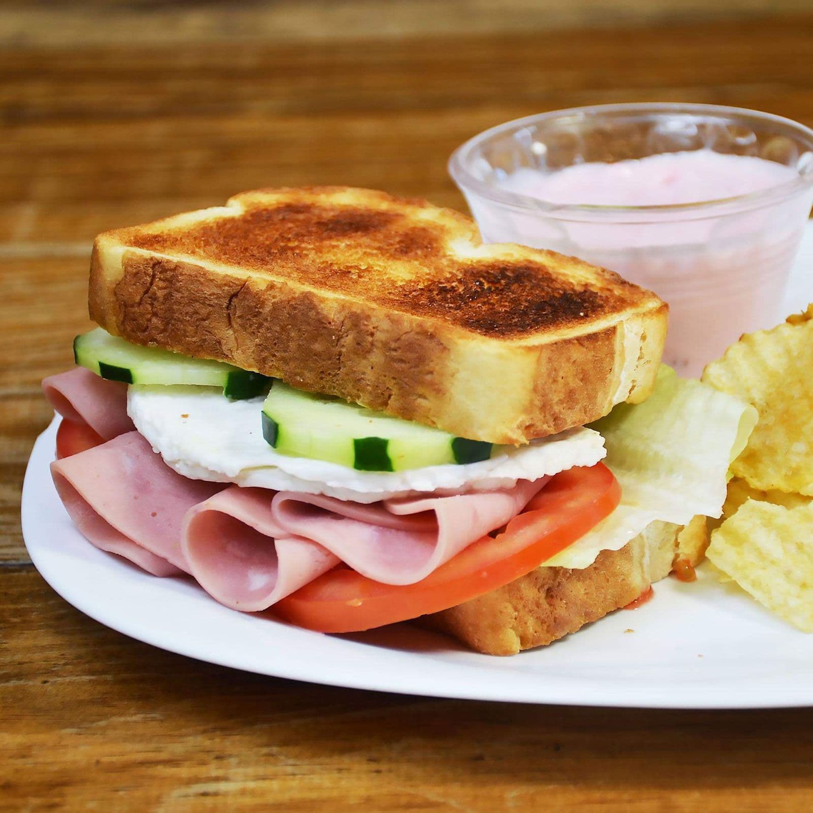 Fresh Sándwich