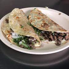 Quesadilla de Maíz Asada