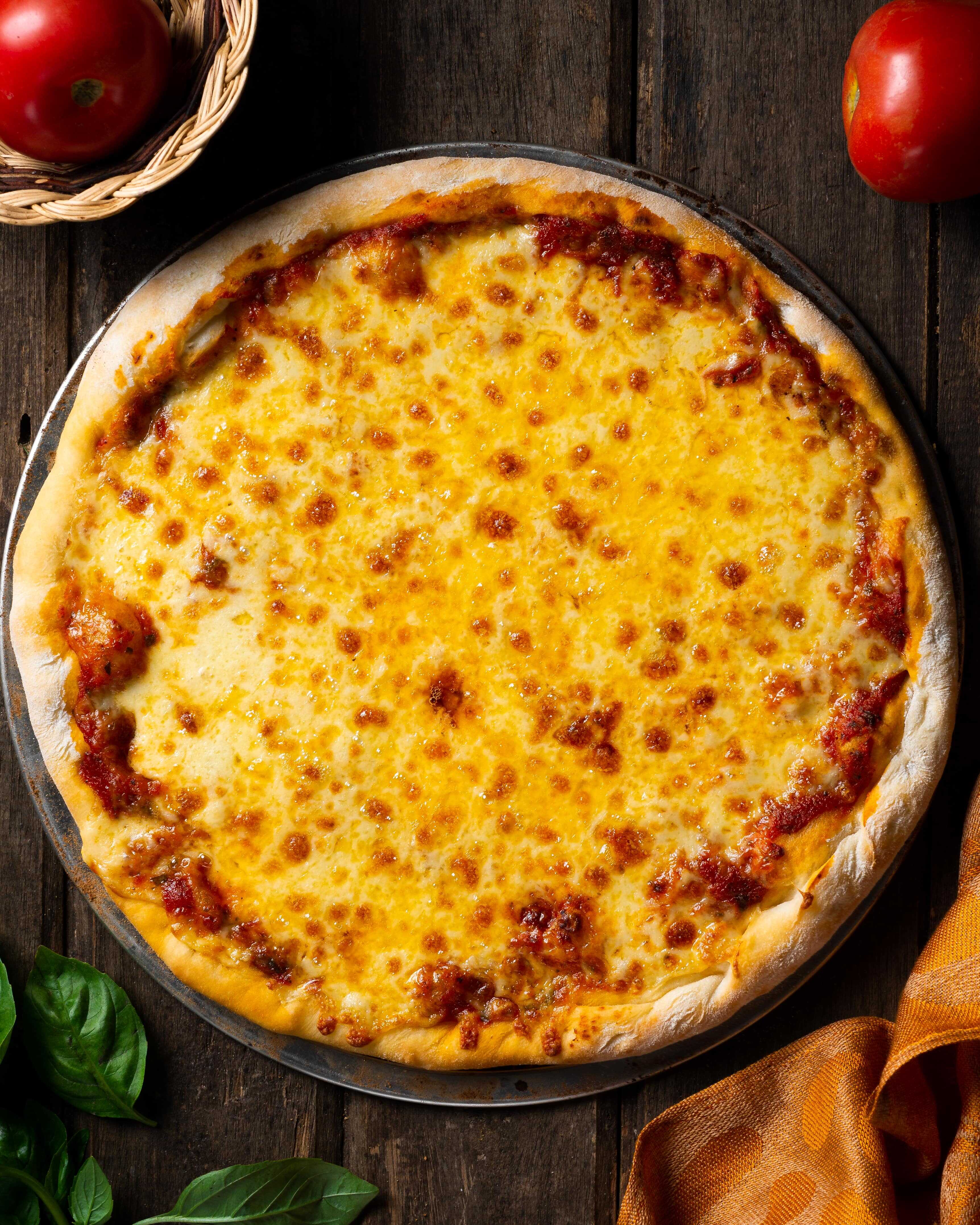 Cheese Pizza