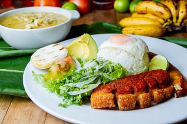 Menu Del Dia
