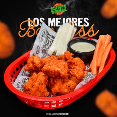 10 Boneless