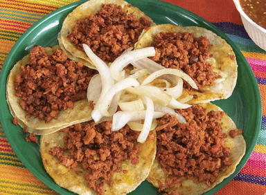 Paquete de 5 Tacos de Pastor
