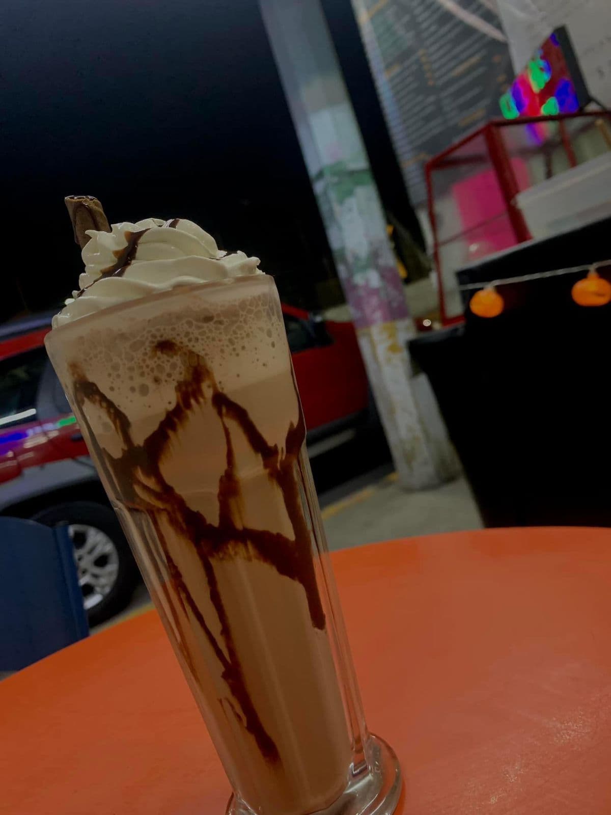 Frappé de Nutella 16 oz