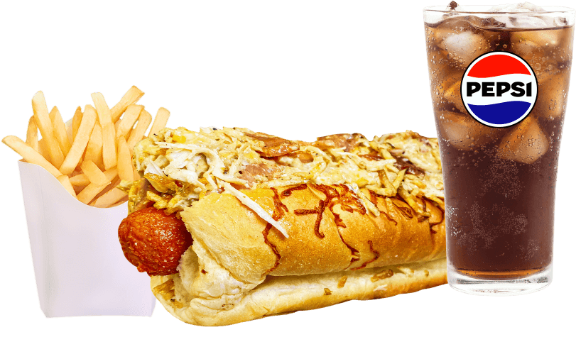Combo Hamburdog