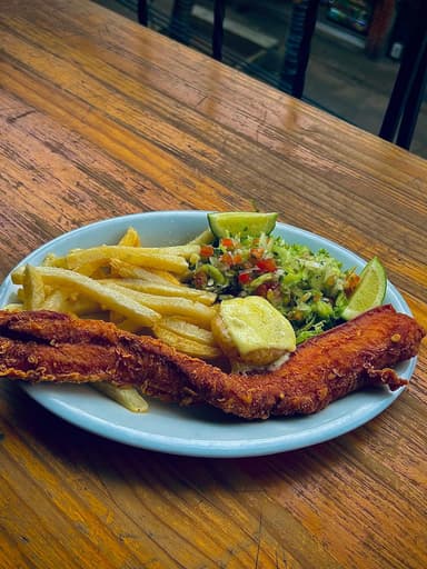 Chicharrón Montañero