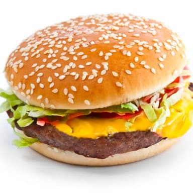 Hamburguesa Charly "Hawaiana"