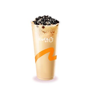 Panda Milk Tea 500 Ml