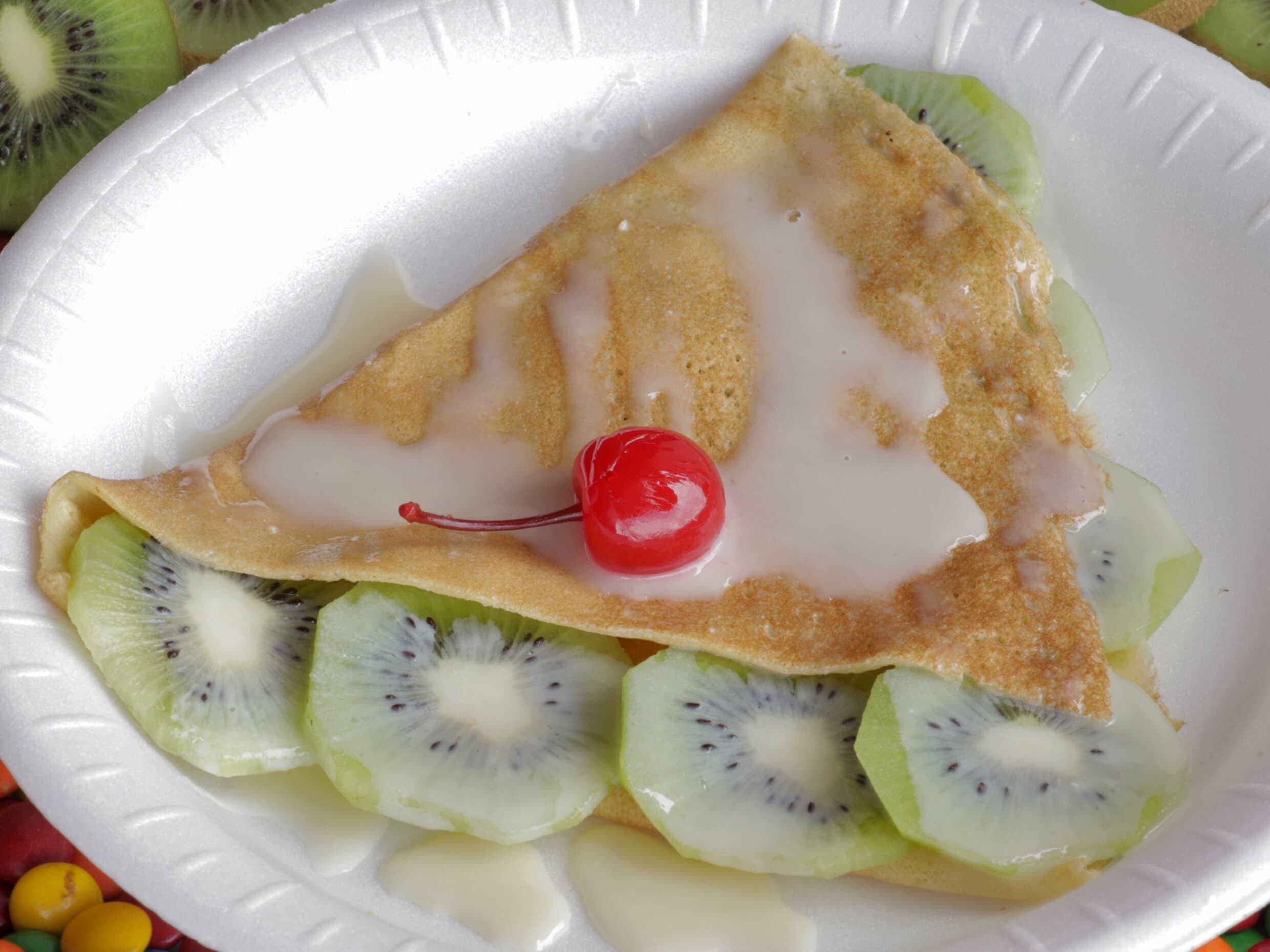 CREPA SENCILLA