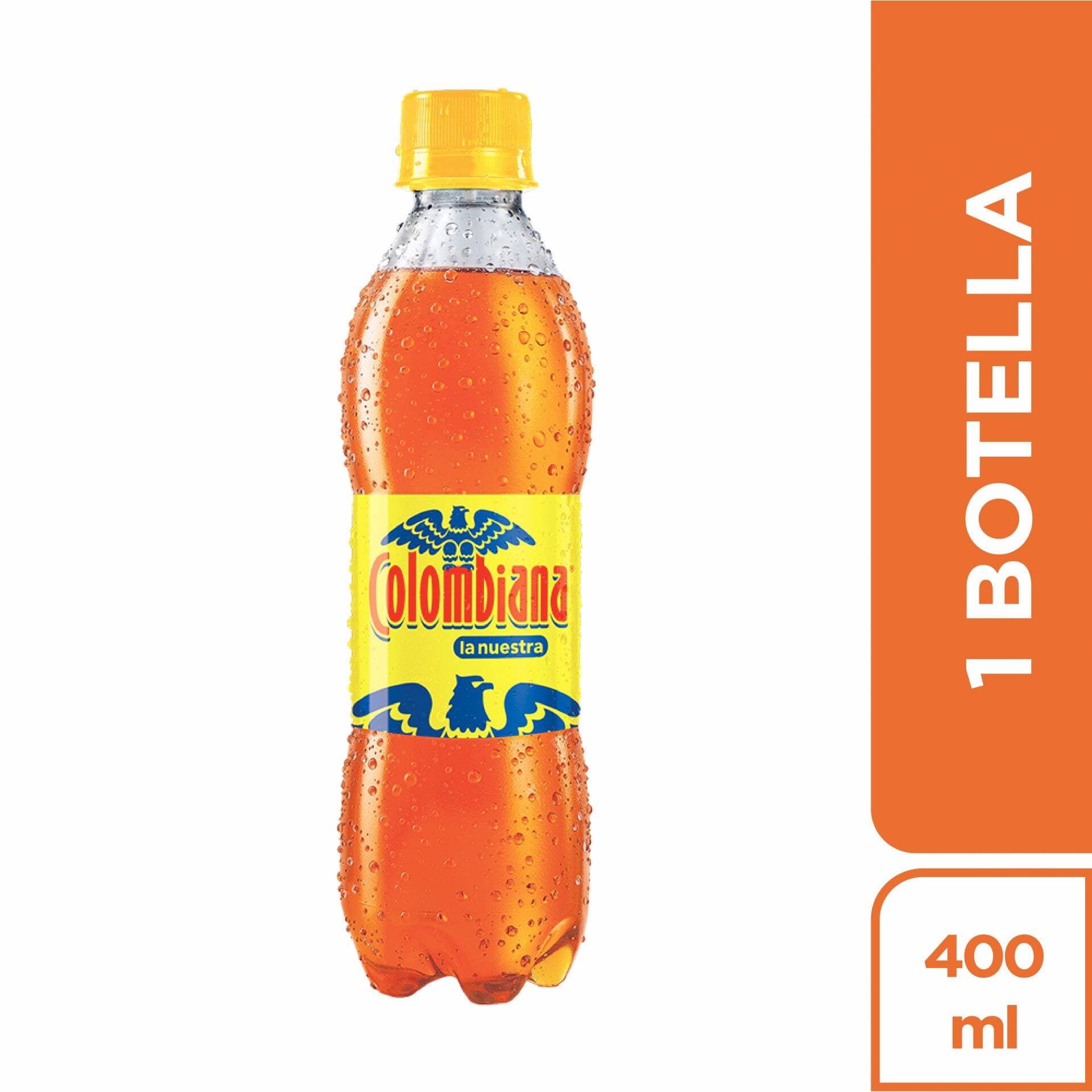 Gaseosa Pet 400 ml