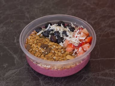 Bowl De Frutos rojos