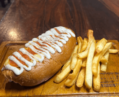 Dogo Italiano con Papas