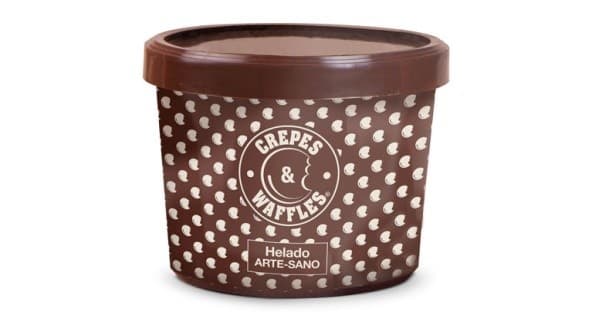 Helado Artesano Litro y Medio
