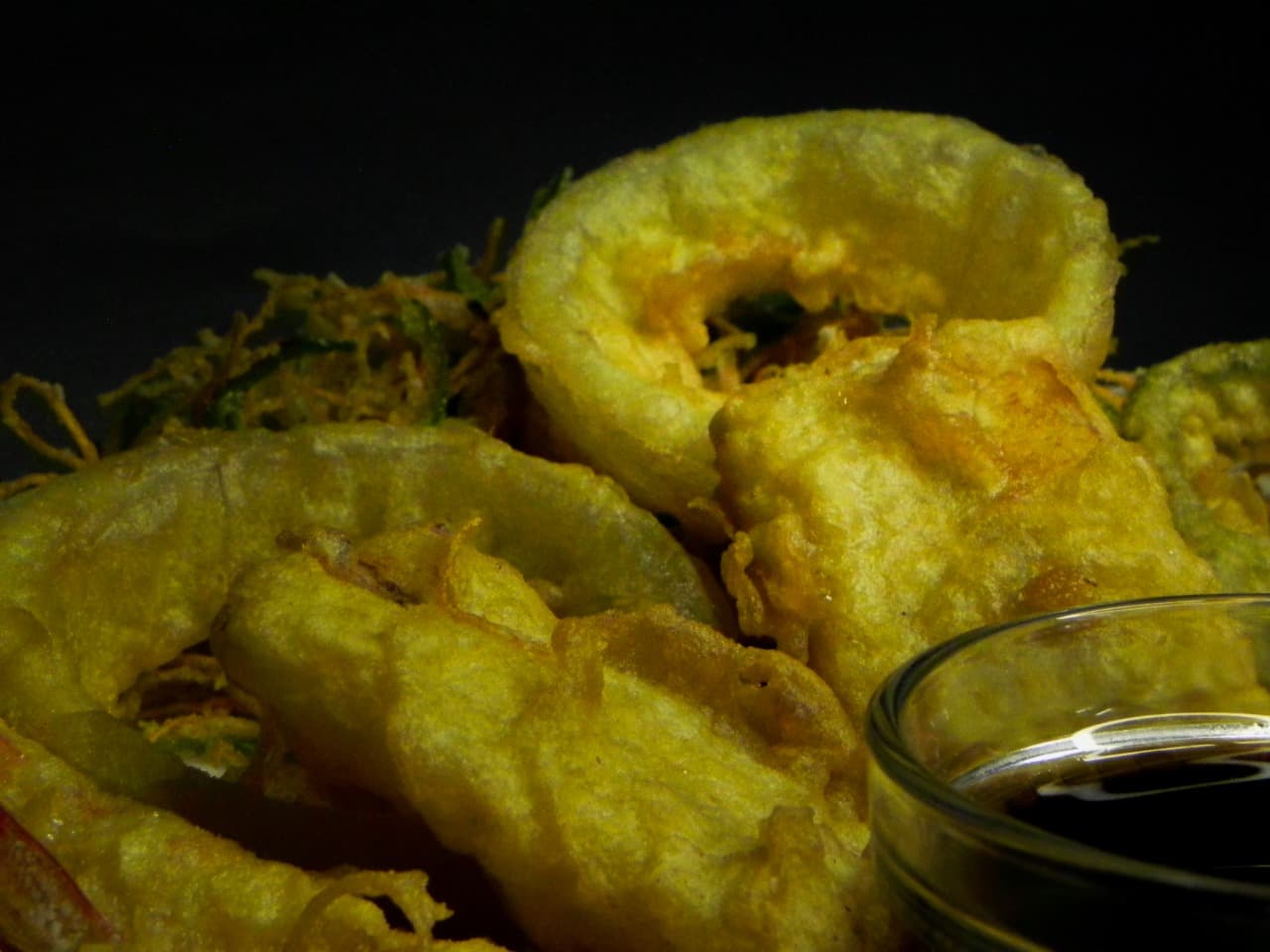 Tempura Mixto