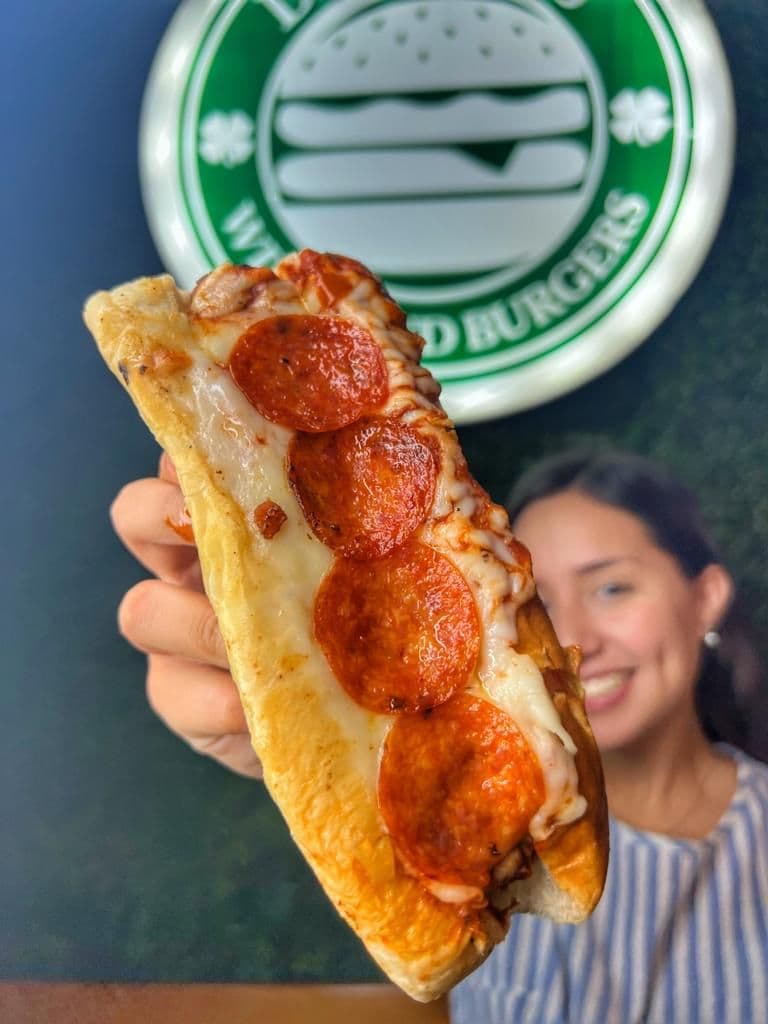 Dogo Pizza
