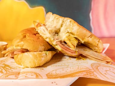 Sándwich Callejero 25cm