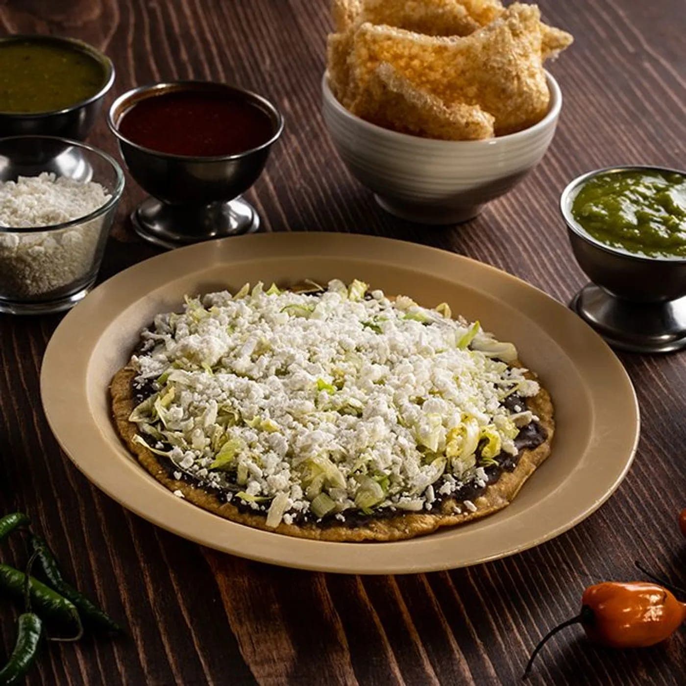 Sope Sencillo