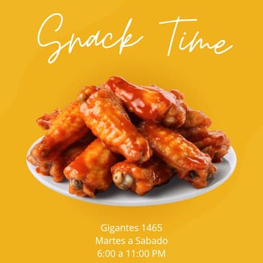 Paquete 10Alitas + Boneless 9 Pzas
