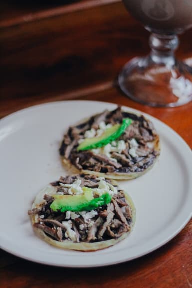 Picadas de Cecina