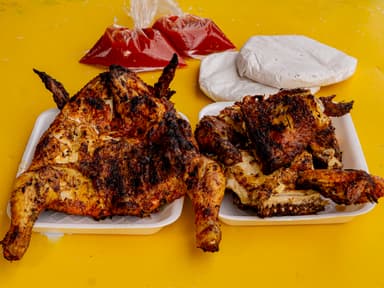 2 Pollos