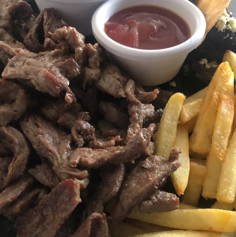 Arrachera de 250 Gramos