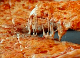 Pizza 3 Quesos