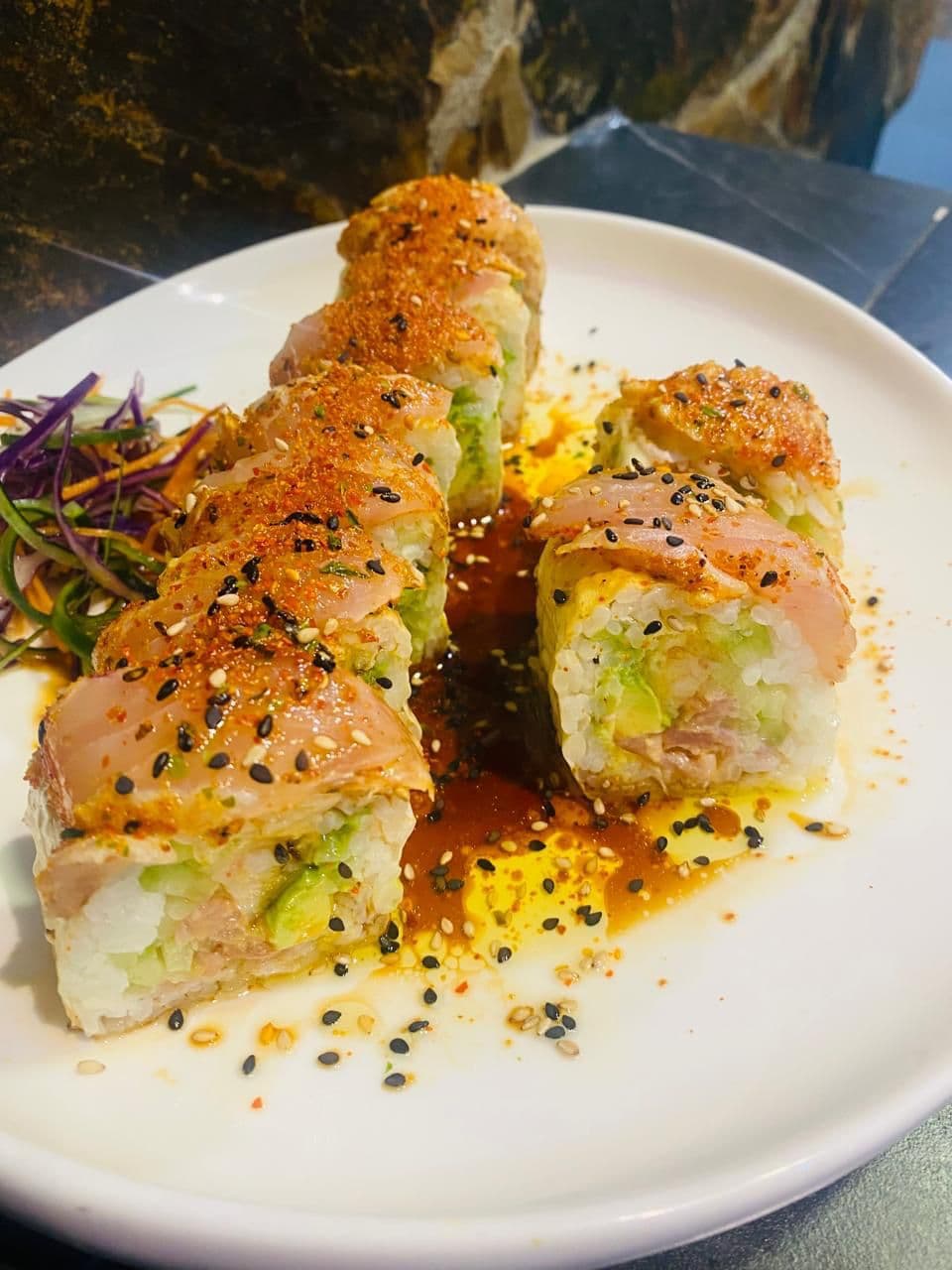 Cajun Roll