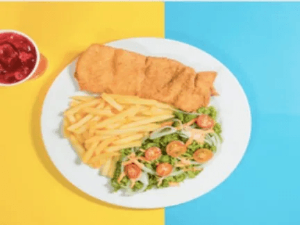 Combo Filete de Pechuga