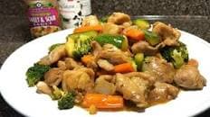 Pollo con Elotito
