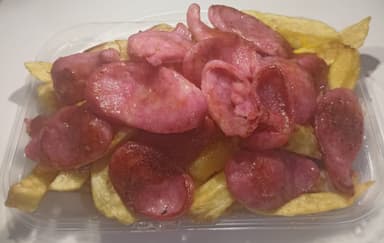 Choripapa