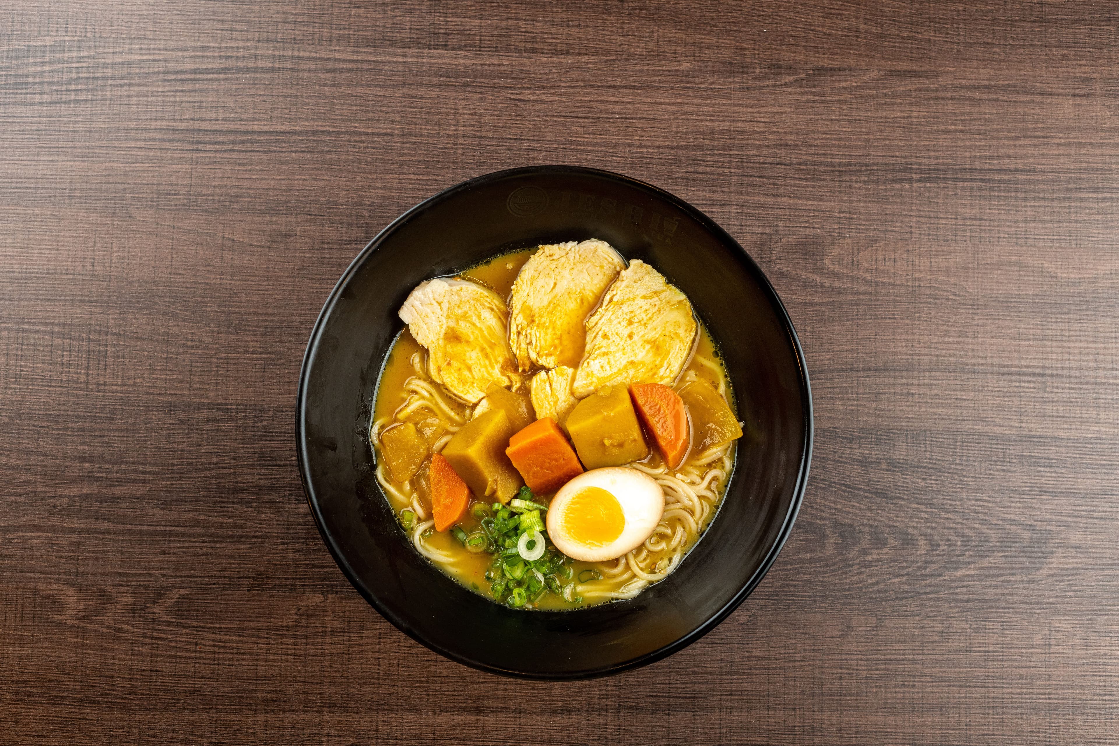 Ramen Curry