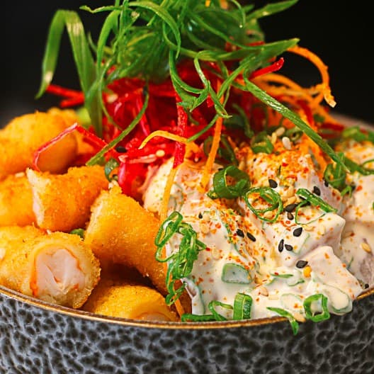 Pokebowls Acevichado