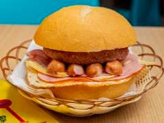 Sándwich de la Casa Super Sanguchón