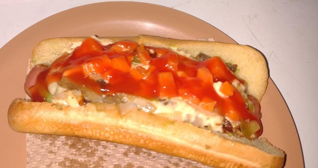 Hot Dog Sencillo