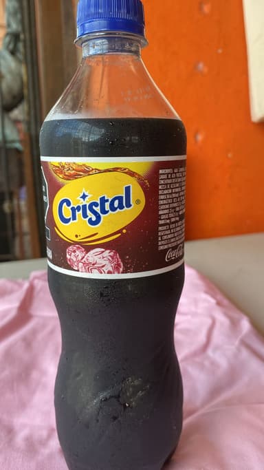 Cristal Sabor Negra 600 ml
