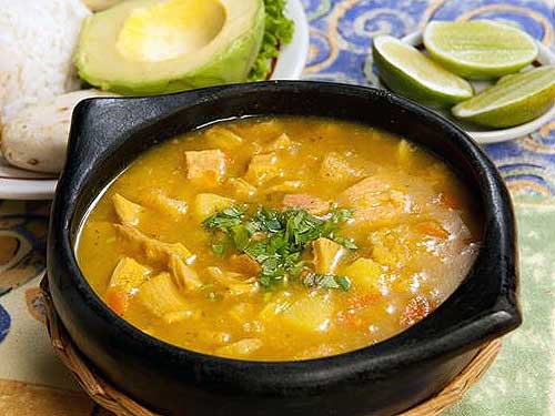 Mondongo Especial de la Casa