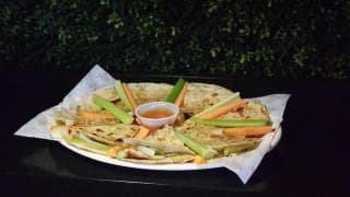 Quesadilla solo Queso
