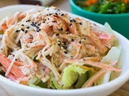 Ensalada de Callo