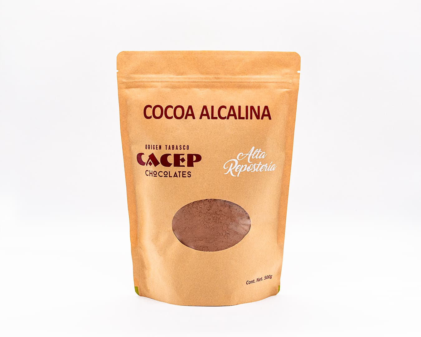 Cocoa Alcalina 500g